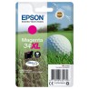 Epson 34XL Magenta Balle de golf Cartouche d'encre d'origine